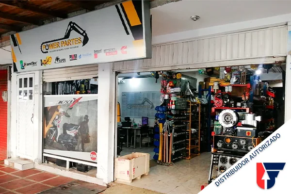 Power Partes - Istmina