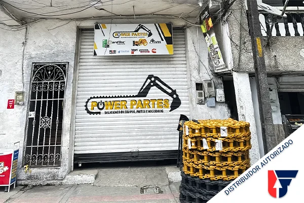 Power Partes - Quibdó