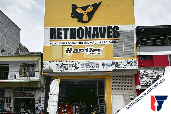 Retronaves